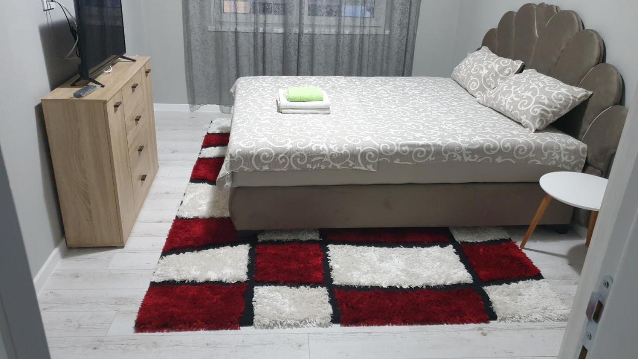 الشقق الفندقية Niفي  Apartman Sweet Dreams 2 المظهر الخارجي الصورة