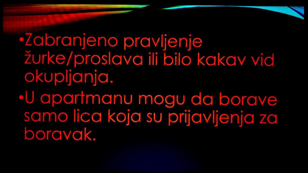 Ni Apartman Sweet Dreams 2 المظهر الخارجي الصورة